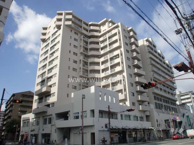 アミング潮江イーストA3棟(15-3号棟)