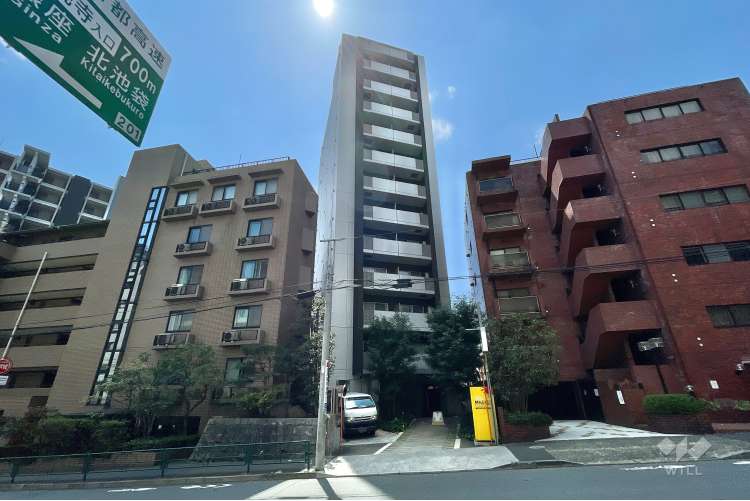 コンシェリア恵比寿