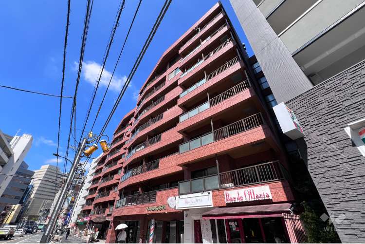 ヴェラハイツ恵比寿