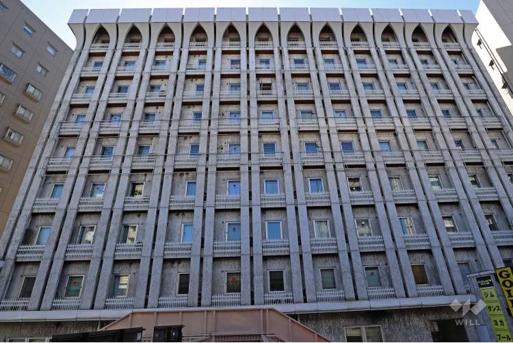 シャトレーイン東京笹塚