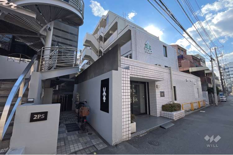 トップルーム代々木公園