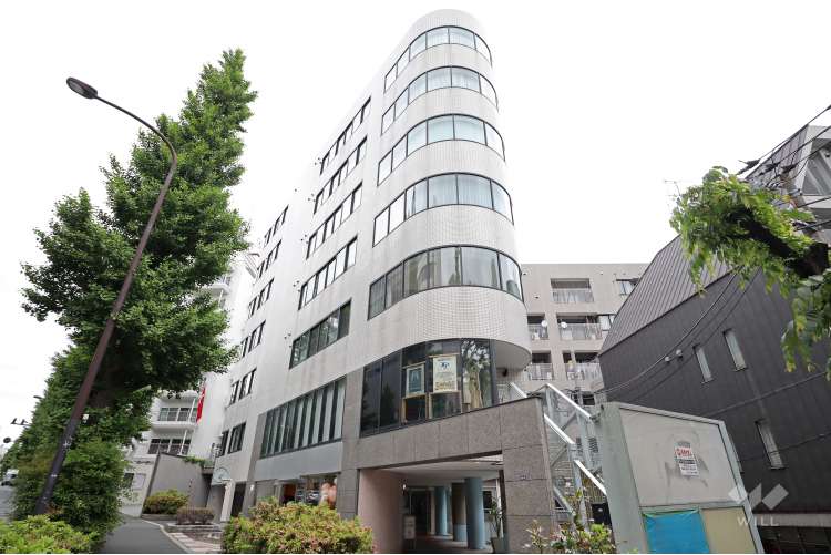 パークノヴァ神宮前