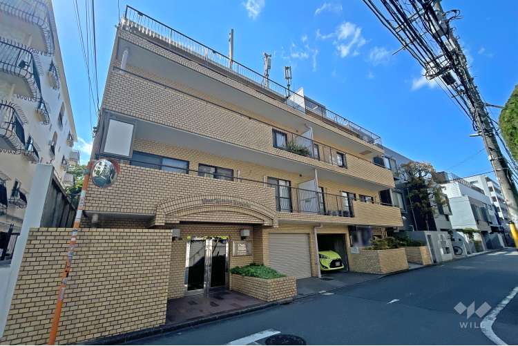 ライオンズマンション原宿