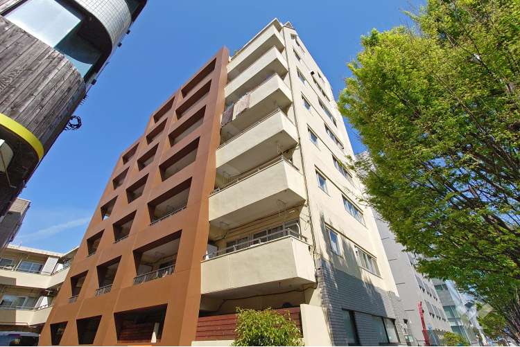 代々木グランドハイツ