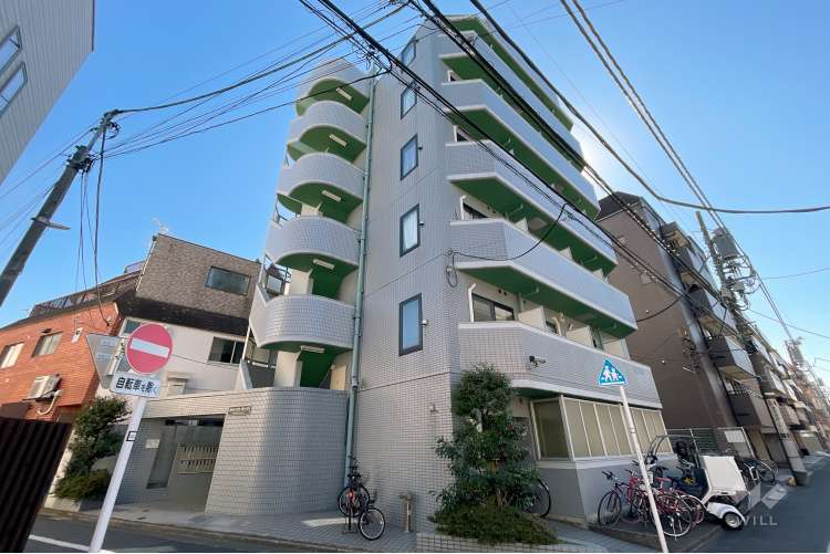 ダイホープラザ幡ヶ谷