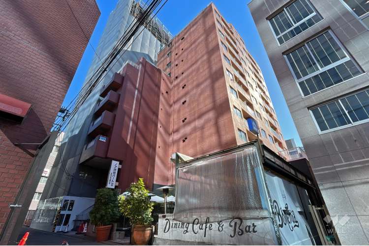 ノア渋谷パート2