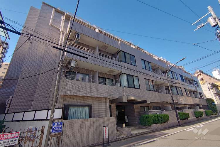 笹塚シティハウス