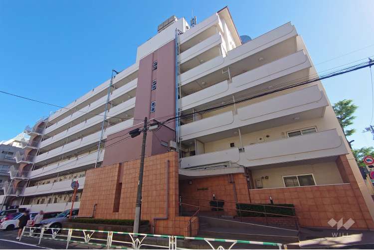 代々木ハビテーション