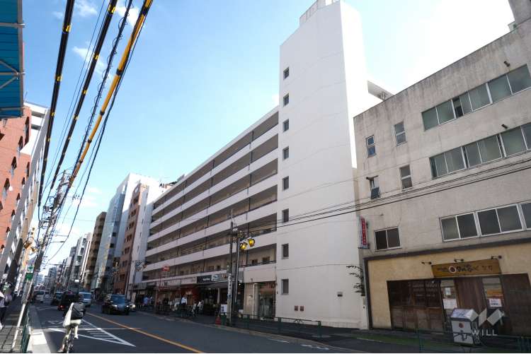 マンションニュー恵比寿