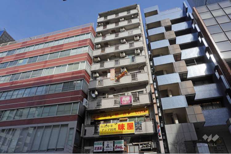 GSハイム新宿南口佐藤ビル