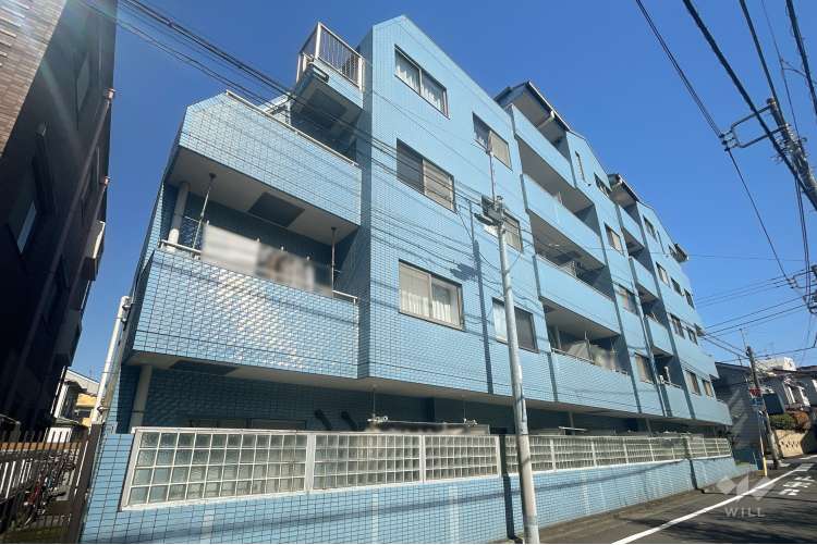 サンピア幡ヶ谷公園