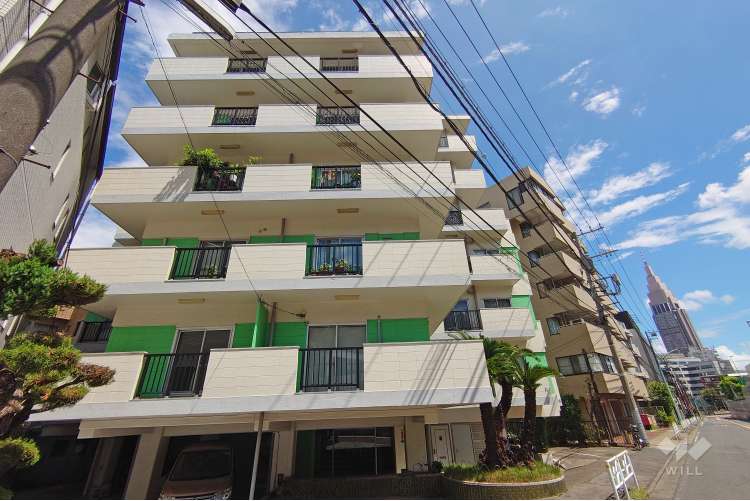 代々木ホームガーデン