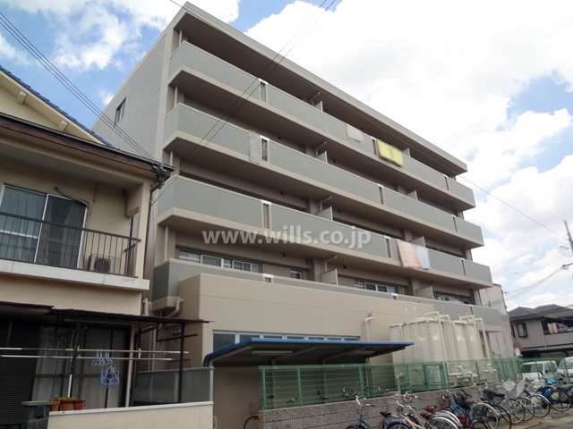 エーベル武庫之荘壱番館