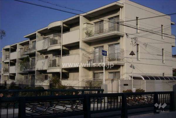 宝塚南口マンション