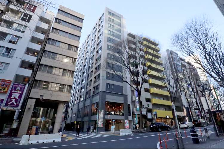 プレミスト渋谷宮益坂