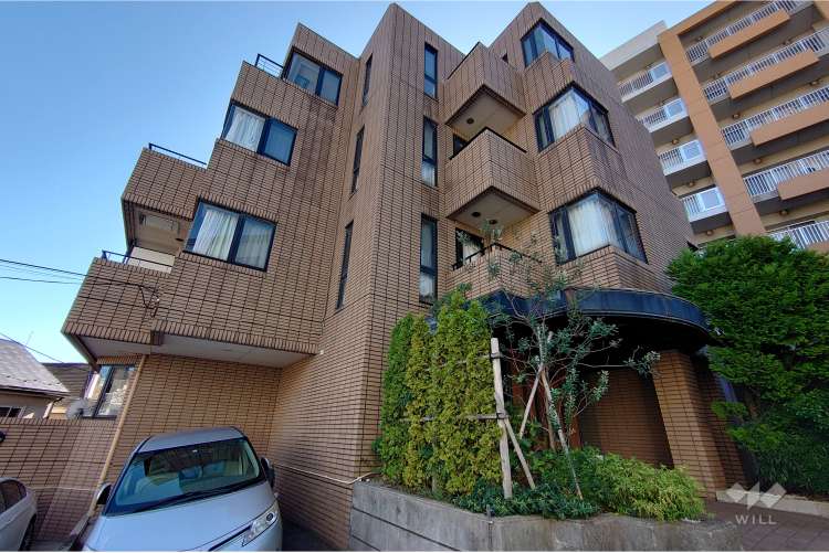 ベルテ代々木上原2