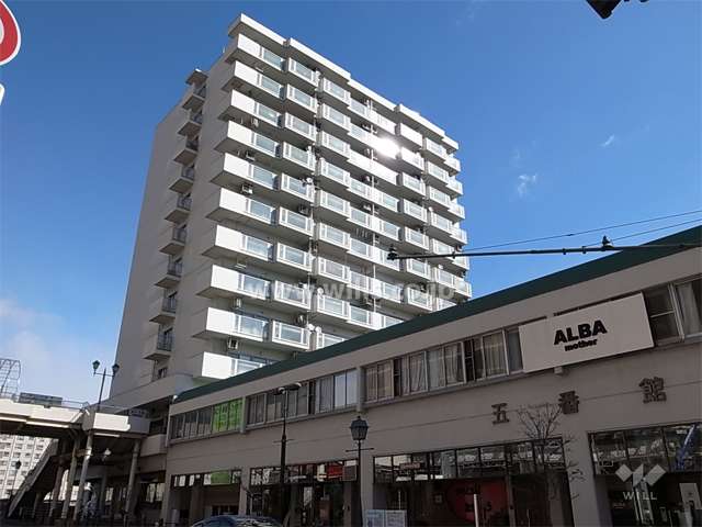 サンビオラ5番館