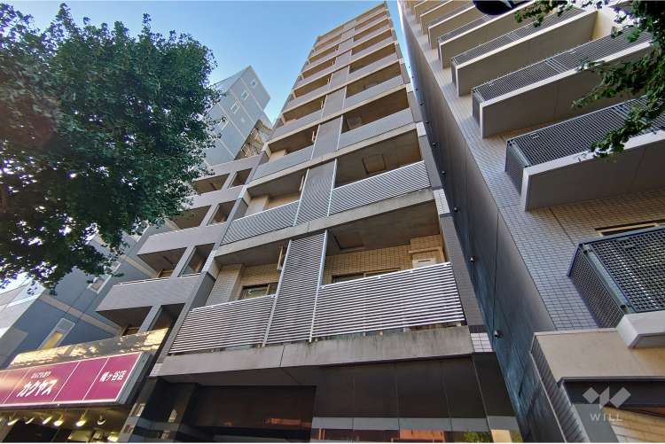 メビウス渋谷幡ヶ谷