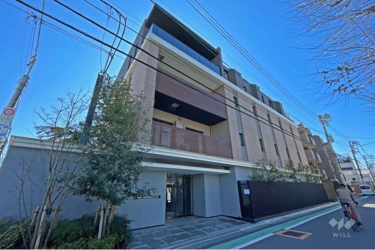 オープンレジデンシア代々木上原