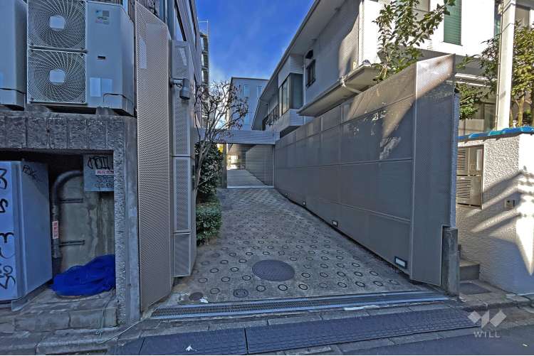 松濤コートハウス