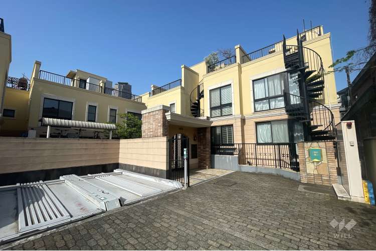 セボン代官山B棟