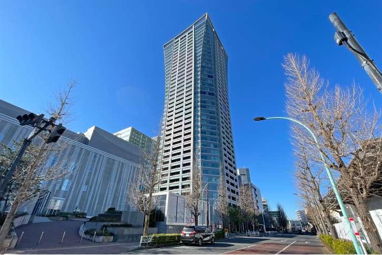 パークコート渋谷ザタワー