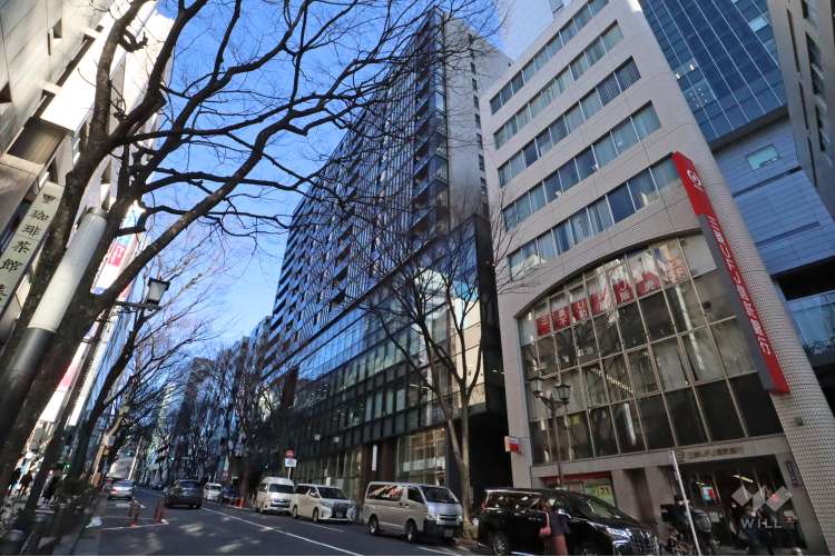 宮益坂ビルディングザ渋谷レジデンス