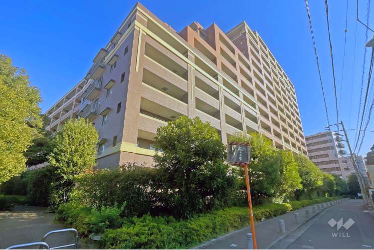 ジェントリーハウス品川大井