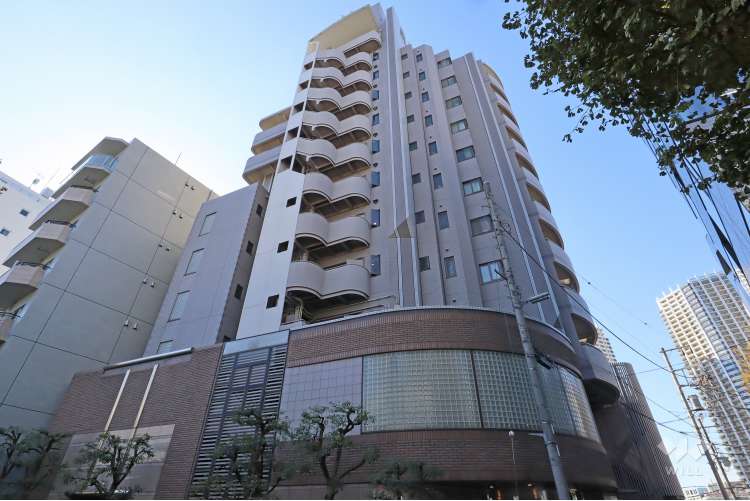 朝日サテライト目黒台