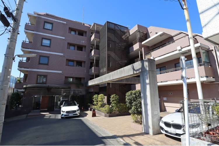 朝日マンション目黒