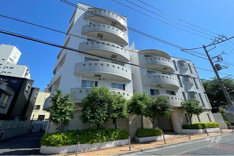 ジェイパーク戸越銀座