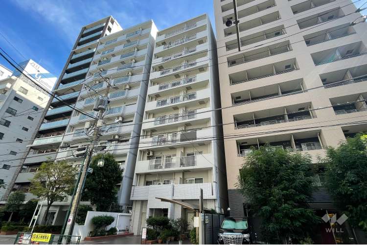 チュリス武蔵小山