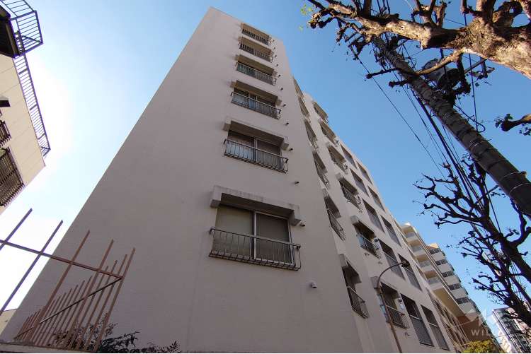 パシフィック西戸越マンション