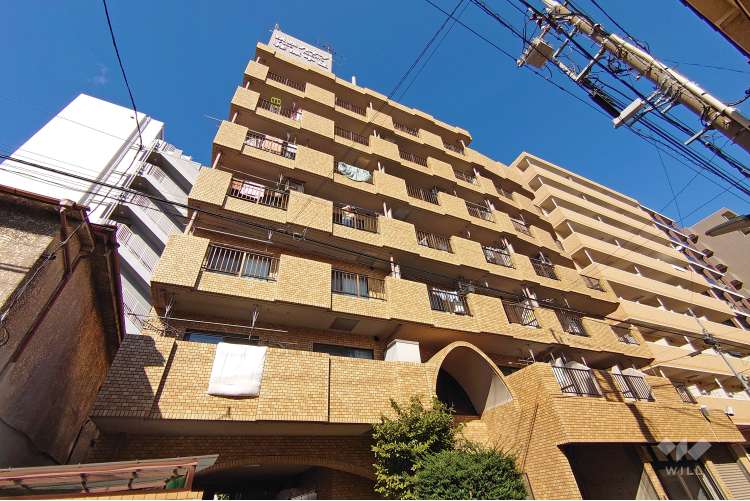 扶桑ハイツ荏原中延