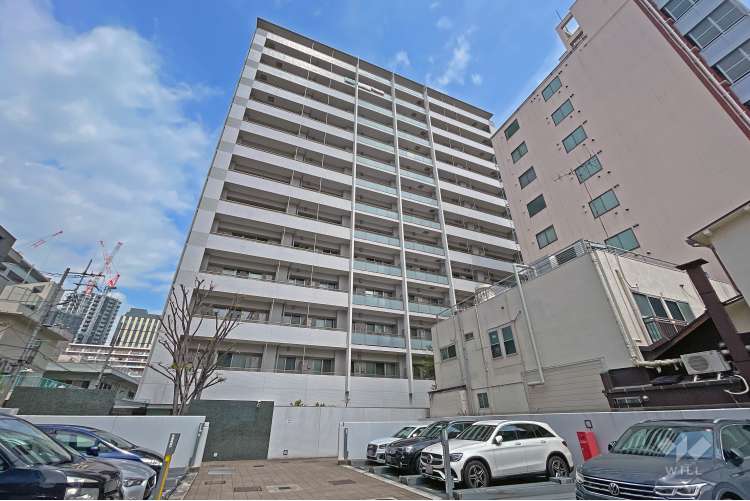 パークホームズ目黒リバーサウス