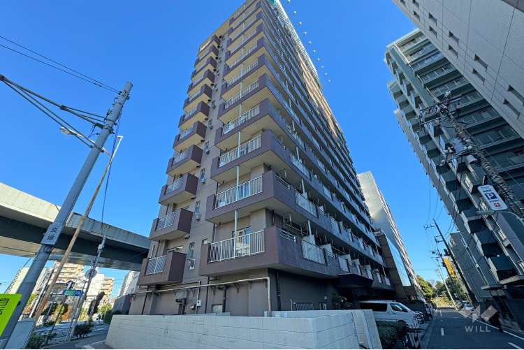 ニックハイム大森海岸