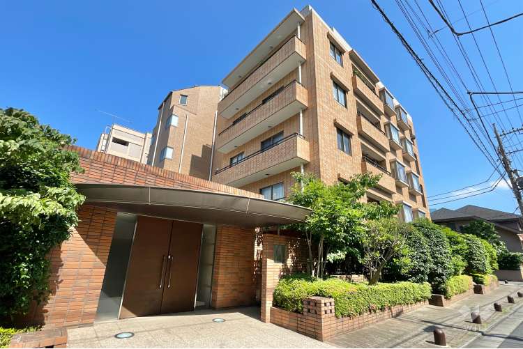 フォレセーヌ御殿山弐番館