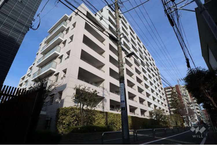 ブリリア品川中延