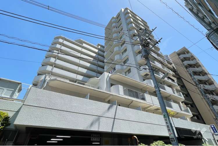 東建島津山南ハイツ