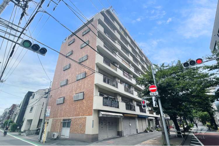 西小山サマリヤマンション