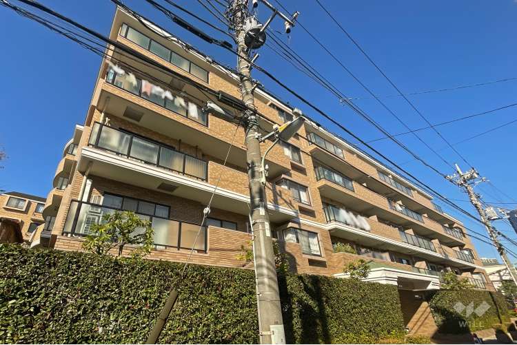 グランドステージ戸越公園弐番館