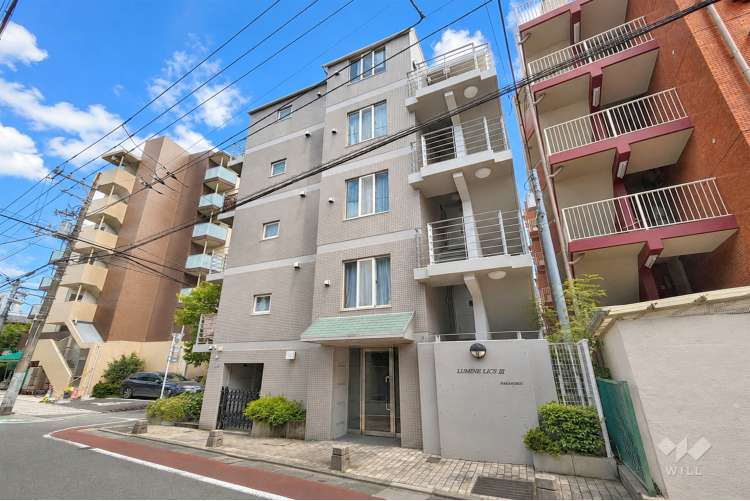 ルミネリックス３中延