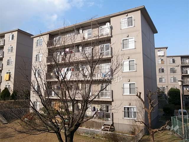 逆瀬川ハイツ4号棟