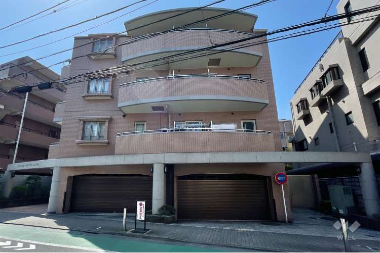 グレイスガーデンゼームス坂