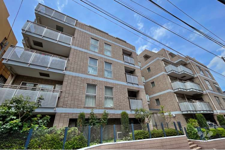 ジェイパーク不動前参番館