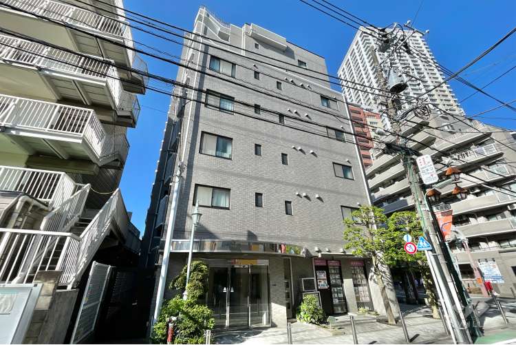 ワールドパレス武蔵小山２