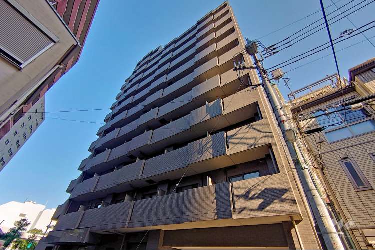 ルーブル五反田弐番館