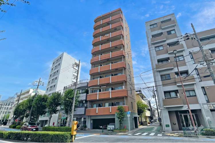 パレホームズ武蔵小山