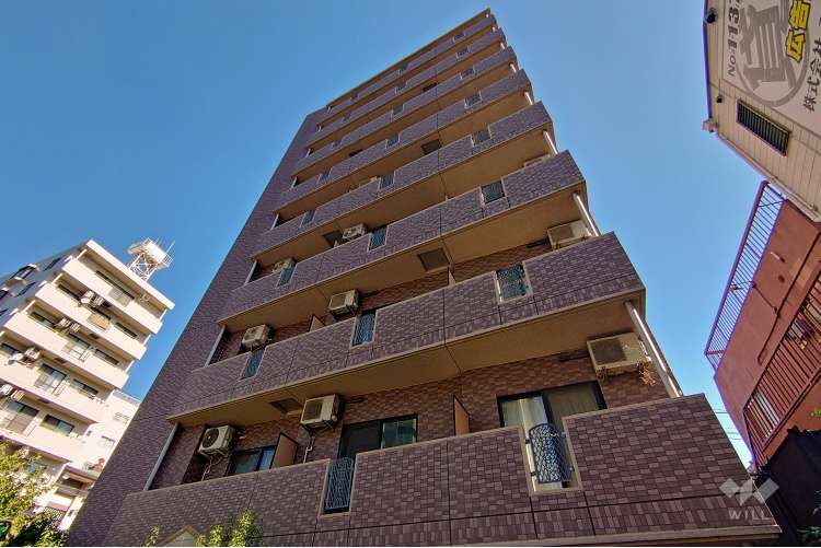 ソアブール品川戸越駅前