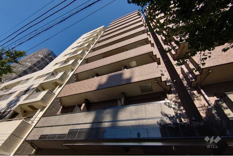 パークウェルツインズ戸越銀座壱番館